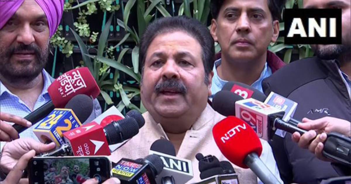 Congress chief will decide who will be CM, there's no scope for horse trading: Rajeev Shukla on Himachal elections